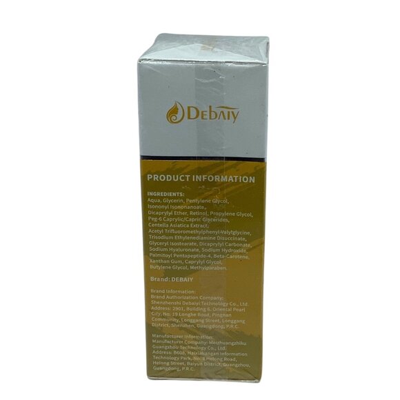 Debaiy Retinol Serum 1 Fl Oz Essential NEW Effective Skincare - Picture 3 of 3